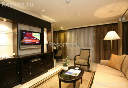 Grand President Executive Serviced Apartments 8